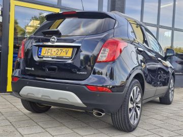 Opel Mokka X